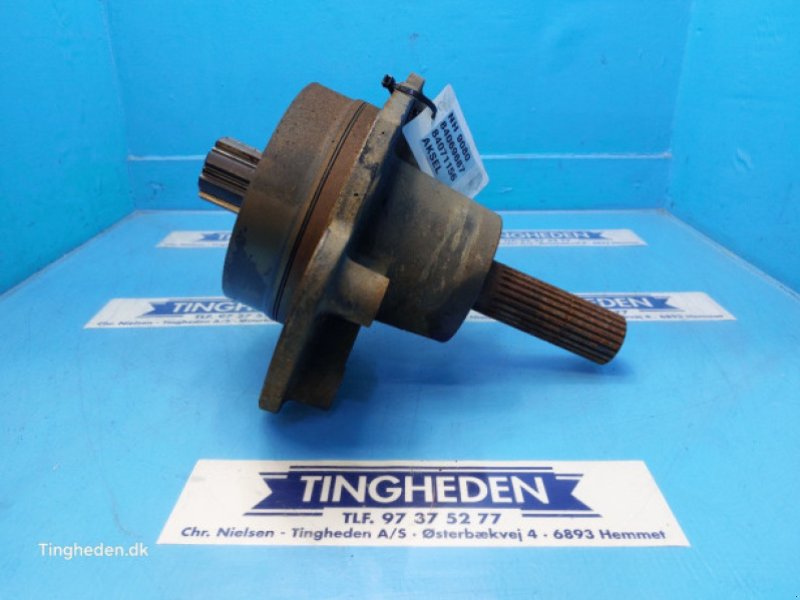 Getriebe & Getriebeteile del tipo New Holland CR9080, Gebrauchtmaschine In Hemmet (Immagine 1)