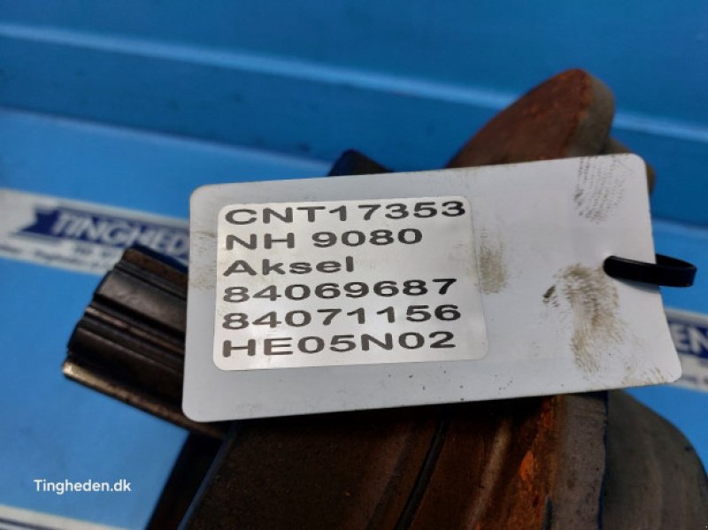 Getriebe & Getriebeteile del tipo New Holland CR9080, Gebrauchtmaschine In Hemmet (Immagine 14)