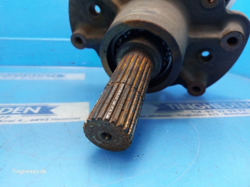 Getriebe & Getriebeteile del tipo New Holland CR9080, Gebrauchtmaschine In Hemmet (Immagine 9)