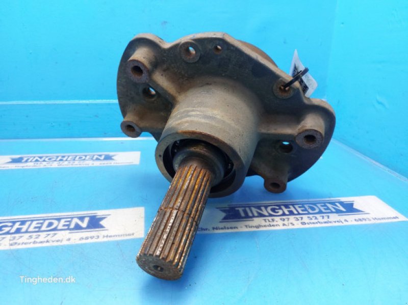 Getriebe & Getriebeteile del tipo New Holland CR9080, Gebrauchtmaschine In Hemmet (Immagine 8)