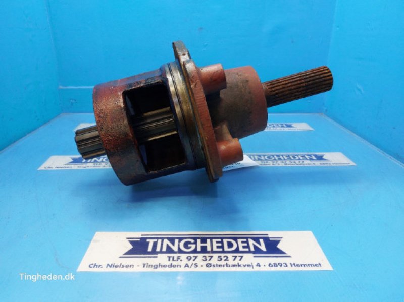 Getriebe & Getriebeteile del tipo New Holland CR9080, Gebrauchtmaschine In Hemmet (Immagine 1)