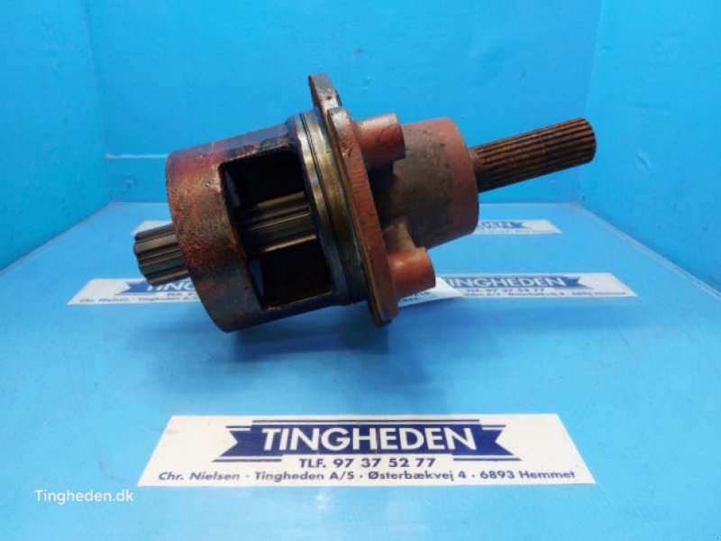 Getriebe & Getriebeteile del tipo New Holland CR9080, Gebrauchtmaschine In Hemmet (Immagine 1)