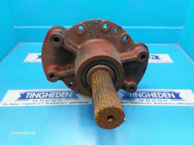 Getriebe & Getriebeteile del tipo New Holland CR9080, Gebrauchtmaschine In Hemmet (Immagine 8)