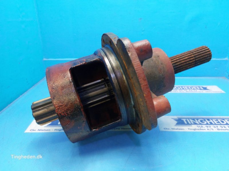 Getriebe & Getriebeteile del tipo New Holland CR9080, Gebrauchtmaschine In Hemmet (Immagine 16)