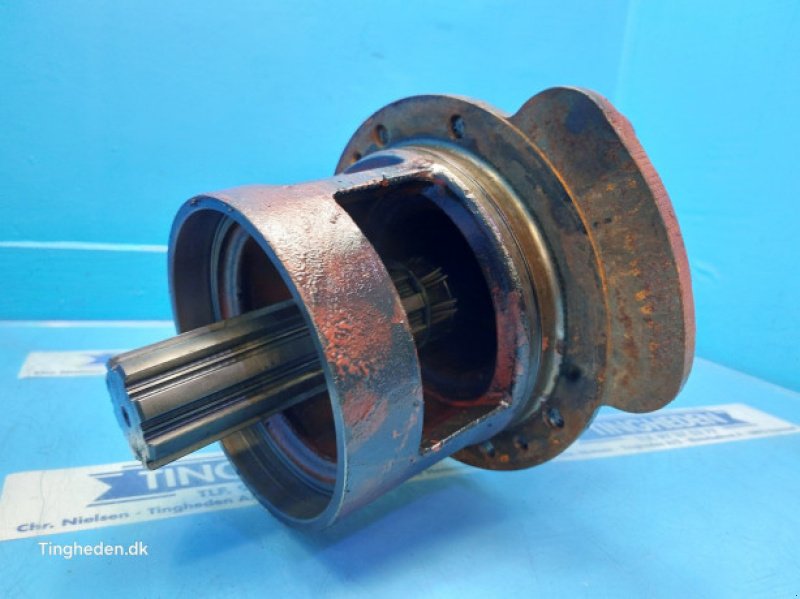 Getriebe & Getriebeteile del tipo New Holland CR9080, Gebrauchtmaschine In Hemmet (Immagine 13)
