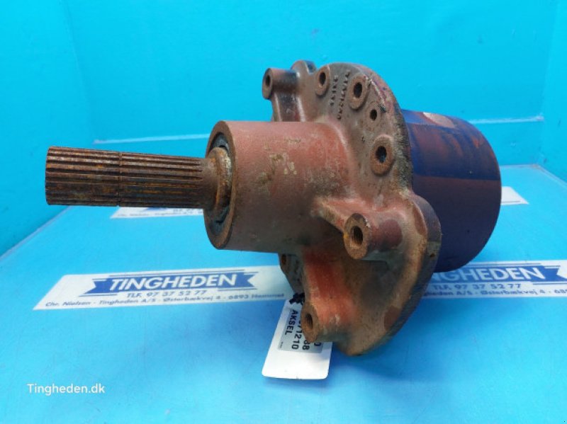 Getriebe & Getriebeteile del tipo New Holland CR9080, Gebrauchtmaschine In Hemmet (Immagine 9)