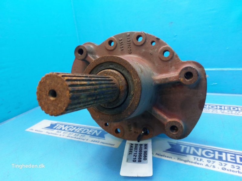 Getriebe & Getriebeteile del tipo New Holland CR9080, Gebrauchtmaschine In Hemmet (Immagine 7)