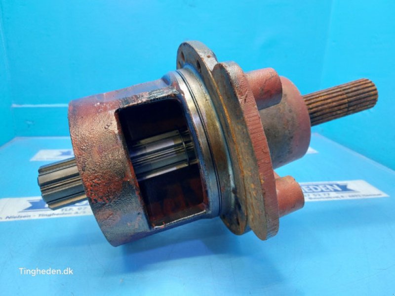 Getriebe & Getriebeteile del tipo New Holland CR9080, Gebrauchtmaschine In Hemmet (Immagine 2)