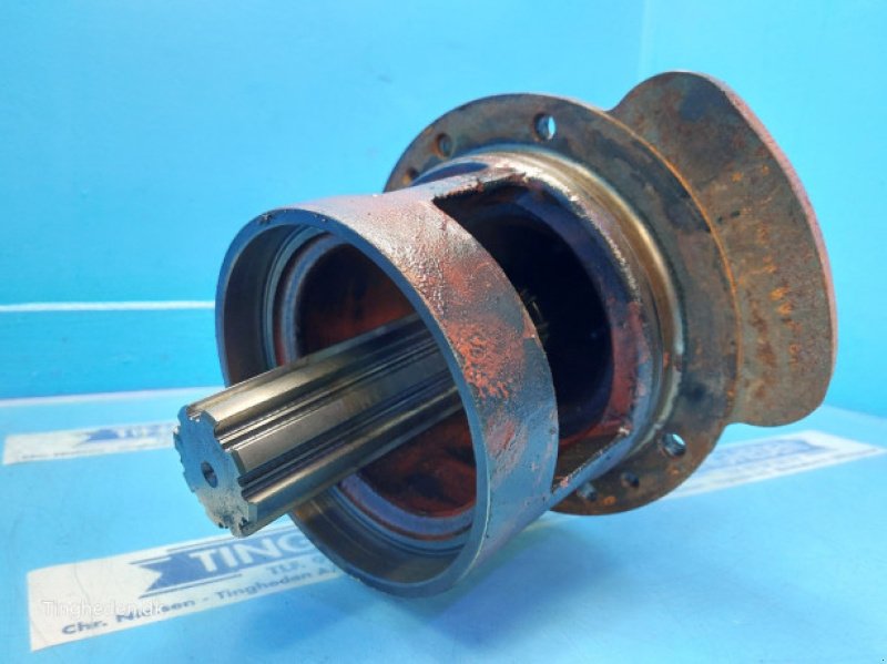 Getriebe & Getriebeteile del tipo New Holland CR9080, Gebrauchtmaschine In Hemmet (Immagine 15)