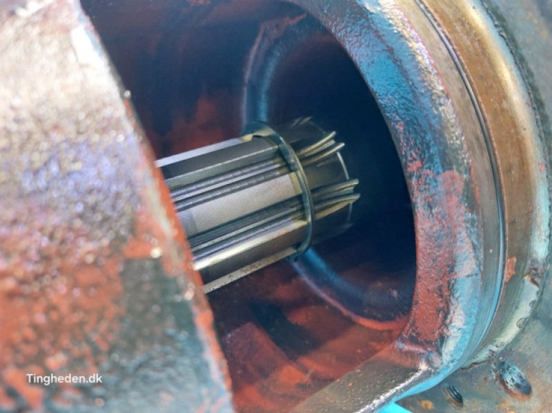 Getriebe & Getriebeteile del tipo New Holland CR9080, Gebrauchtmaschine In Hemmet (Immagine 14)