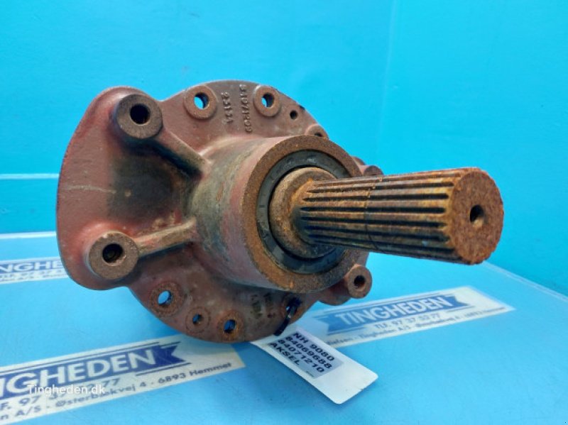 Getriebe & Getriebeteile del tipo New Holland CR9080, Gebrauchtmaschine In Hemmet (Immagine 5)