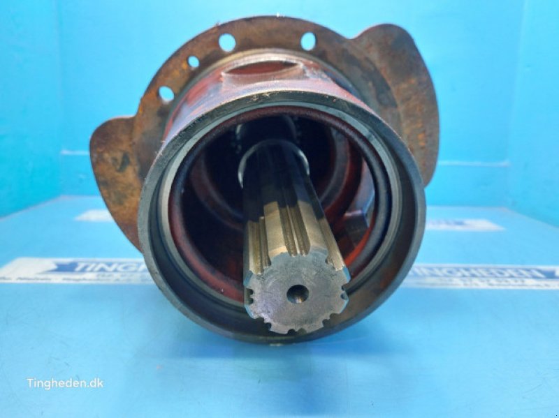 Getriebe & Getriebeteile del tipo New Holland CR9080, Gebrauchtmaschine In Hemmet (Immagine 11)