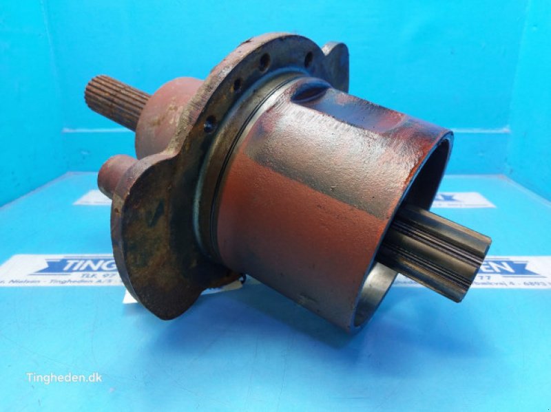 Getriebe & Getriebeteile del tipo New Holland CR9080, Gebrauchtmaschine In Hemmet (Immagine 10)