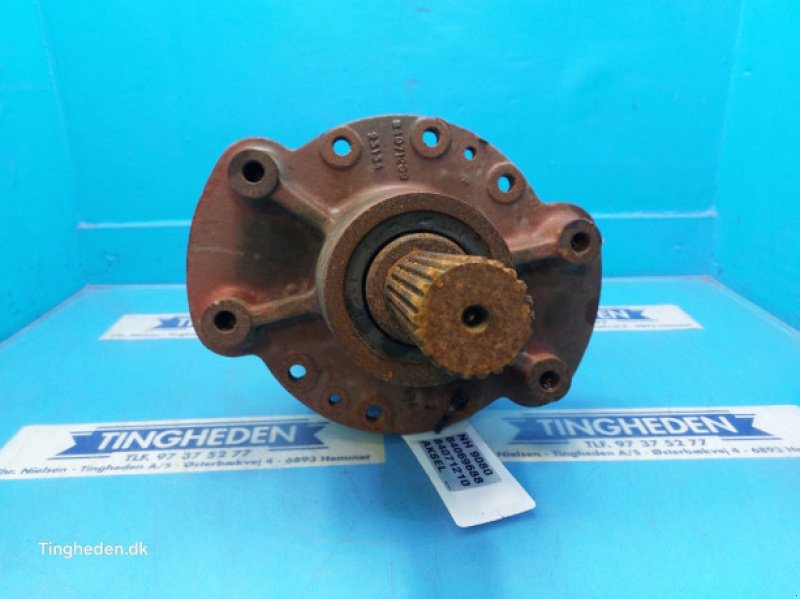 Getriebe & Getriebeteile del tipo New Holland CR9080, Gebrauchtmaschine In Hemmet (Immagine 4)