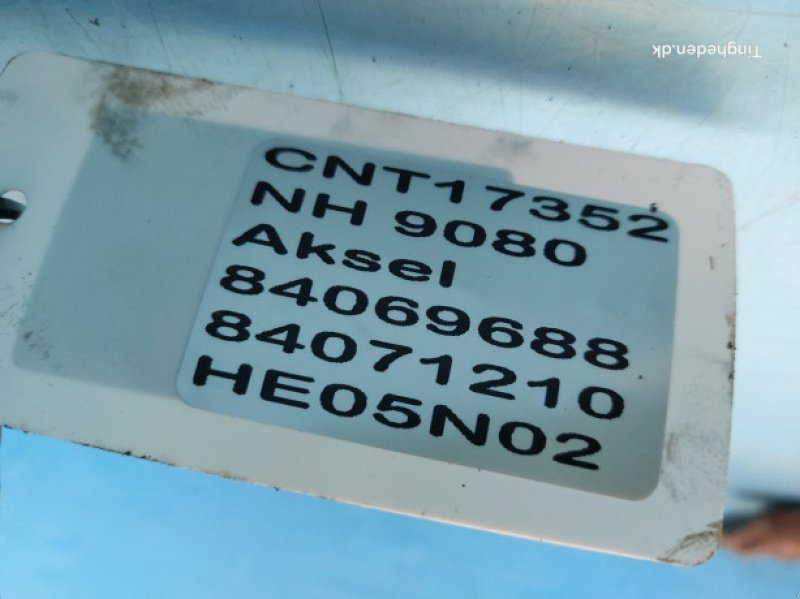 Getriebe & Getriebeteile del tipo New Holland CR9080, Gebrauchtmaschine In Hemmet (Immagine 17)