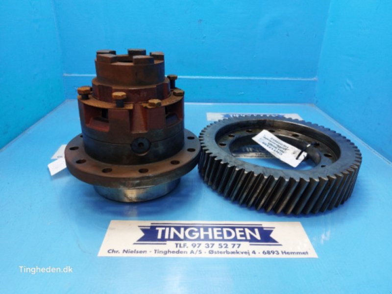 Getriebe & Getriebeteile del tipo New Holland CR9080, Gebrauchtmaschine In Hemmet (Immagine 1)