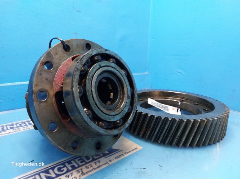 Getriebe & Getriebeteile des Typs New Holland CR9080, Gebrauchtmaschine in Hemmet (Bild 13)