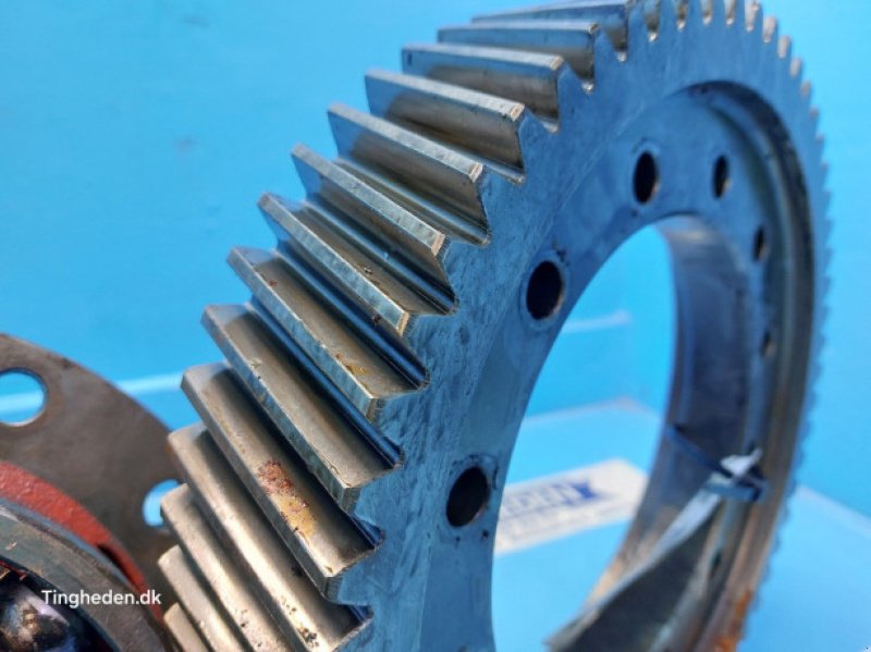 Getriebe & Getriebeteile des Typs New Holland CR9080, Gebrauchtmaschine in Hemmet (Bild 15)