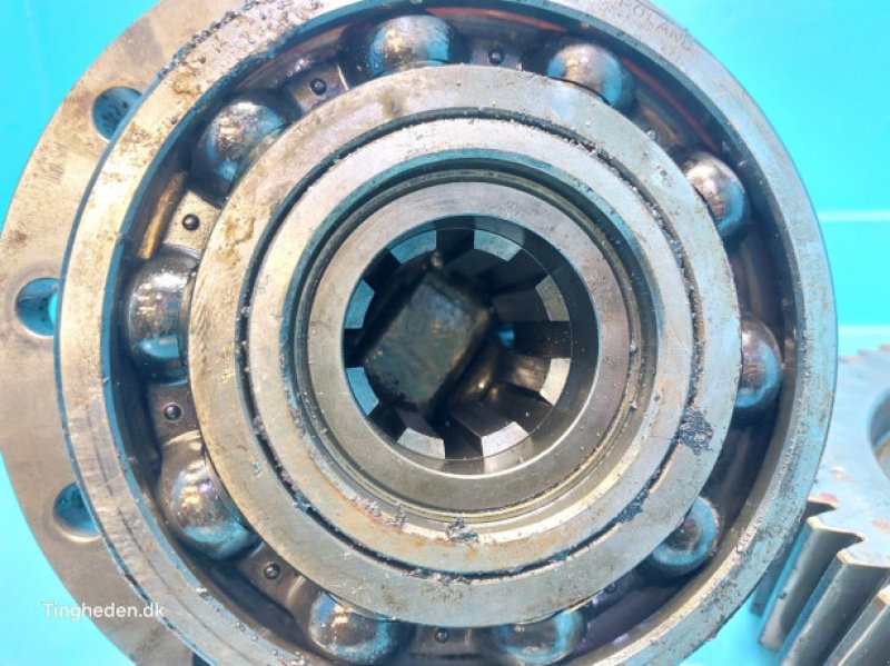 Getriebe & Getriebeteile des Typs New Holland CR9080, Gebrauchtmaschine in Hemmet (Bild 12)