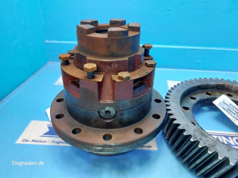 Getriebe & Getriebeteile des Typs New Holland CR9080, Gebrauchtmaschine in Hemmet (Bild 5)