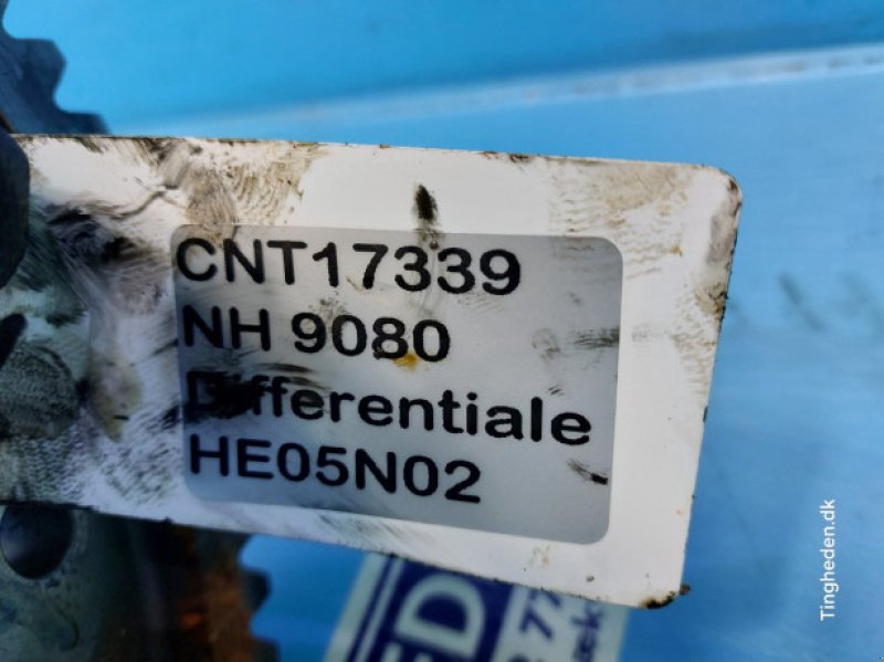 Getriebe & Getriebeteile des Typs New Holland CR9080, Gebrauchtmaschine in Hemmet (Bild 19)