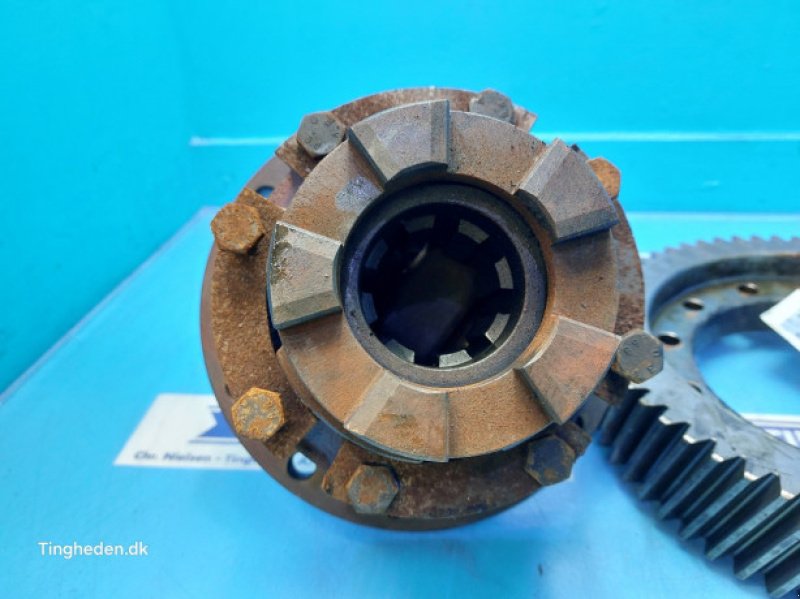 Getriebe & Getriebeteile des Typs New Holland CR9080, Gebrauchtmaschine in Hemmet (Bild 9)