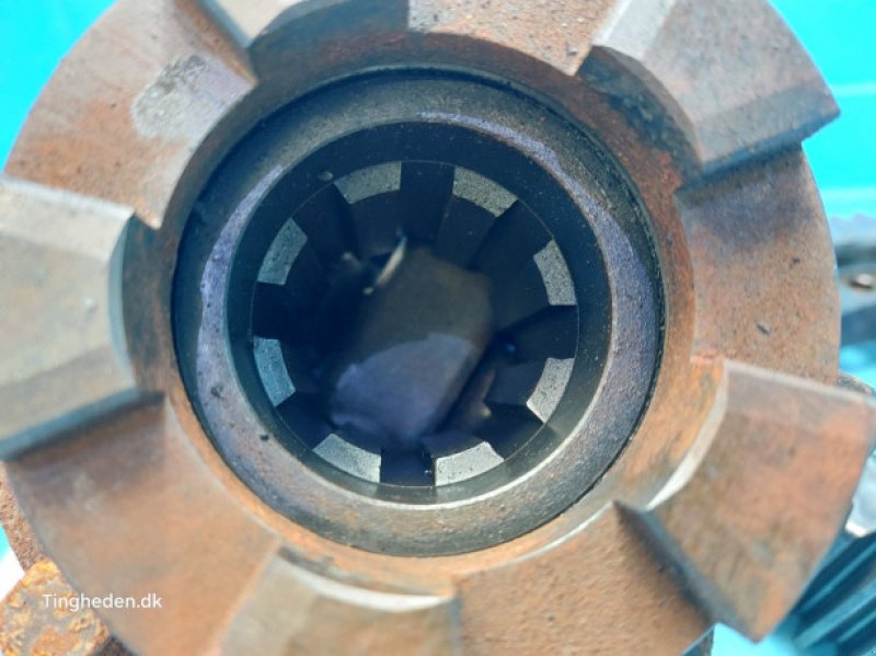 Getriebe & Getriebeteile des Typs New Holland CR9080, Gebrauchtmaschine in Hemmet (Bild 10)