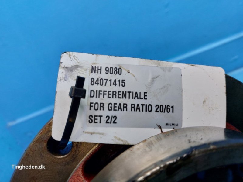 Getriebe & Getriebeteile des Typs New Holland CR9080, Gebrauchtmaschine in Hemmet (Bild 17)