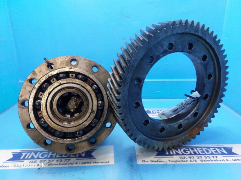 Getriebe & Getriebeteile des Typs New Holland CR9080, Gebrauchtmaschine in Hemmet (Bild 14)