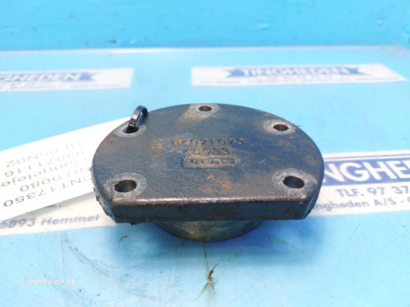 Getriebe & Getriebeteile del tipo New Holland CR9080, Gebrauchtmaschine In Hemmet (Immagine 9)