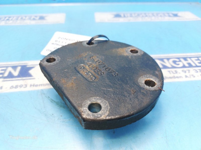 Getriebe & Getriebeteile del tipo New Holland CR9080, Gebrauchtmaschine In Hemmet (Immagine 8)