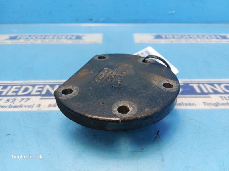 Getriebe & Getriebeteile del tipo New Holland CR9080, Gebrauchtmaschine In Hemmet (Immagine 5)