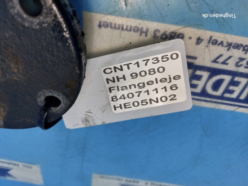 Getriebe & Getriebeteile del tipo New Holland CR9080, Gebrauchtmaschine In Hemmet (Immagine 10)