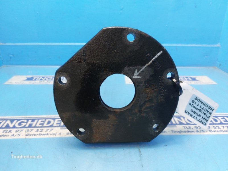 Getriebe & Getriebeteile от тип New Holland CR9080, Gebrauchtmaschine в Hemmet (Снимка 9)