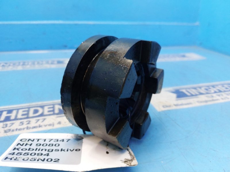 Getriebe & Getriebeteile του τύπου New Holland CR9080, Gebrauchtmaschine σε Hemmet (Φωτογραφία 9)