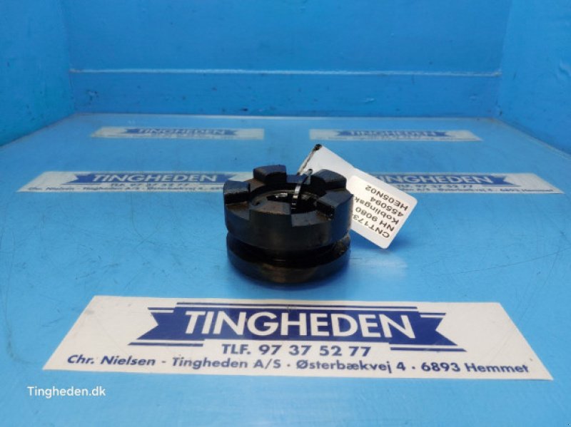 Getriebe & Getriebeteile του τύπου New Holland CR9080, Gebrauchtmaschine σε Hemmet (Φωτογραφία 1)