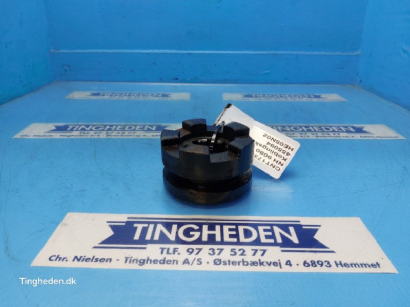 Getriebe & Getriebeteile от тип New Holland CR9080, Gebrauchtmaschine в Hemmet (Снимка 1)