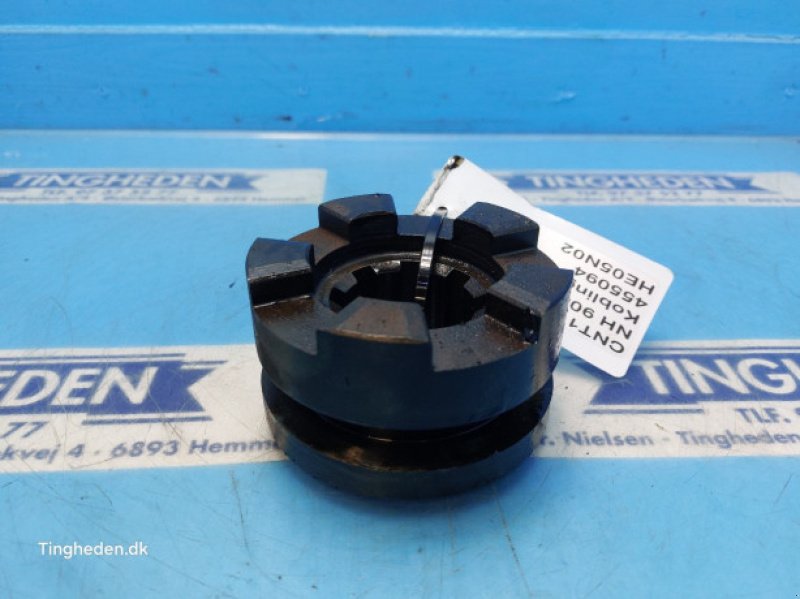 Getriebe & Getriebeteile του τύπου New Holland CR9080, Gebrauchtmaschine σε Hemmet (Φωτογραφία 2)