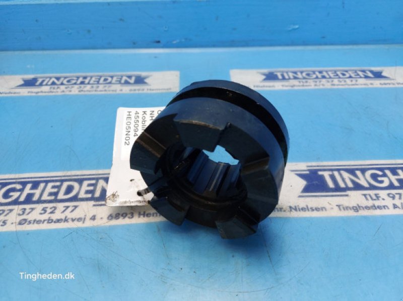 Getriebe & Getriebeteile του τύπου New Holland CR9080, Gebrauchtmaschine σε Hemmet (Φωτογραφία 8)