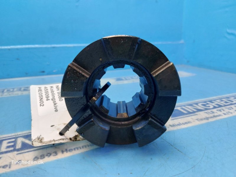 Getriebe & Getriebeteile του τύπου New Holland CR9080, Gebrauchtmaschine σε Hemmet (Φωτογραφία 7)