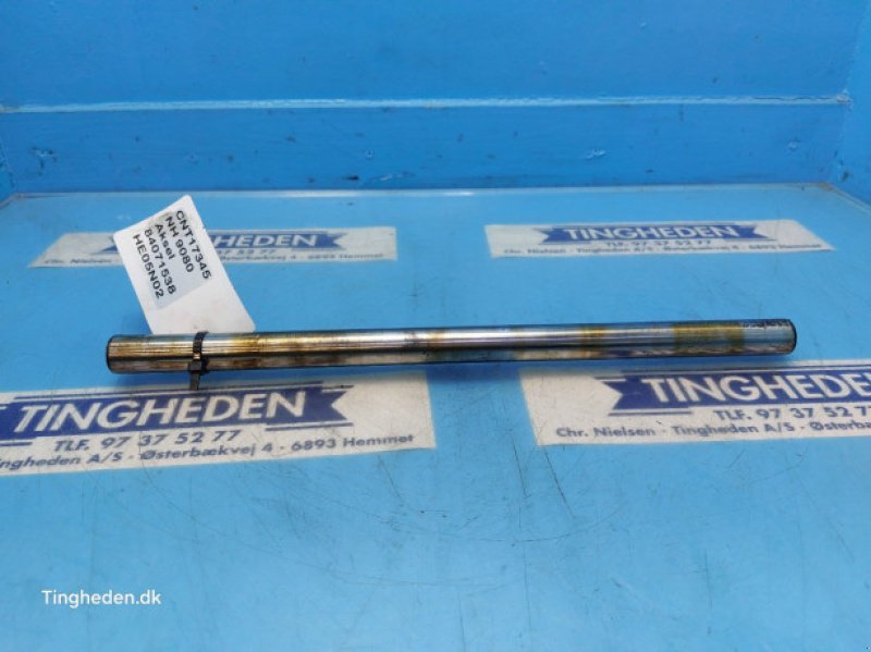 Getriebe & Getriebeteile del tipo New Holland CR9080, Gebrauchtmaschine In Hemmet (Immagine 2)