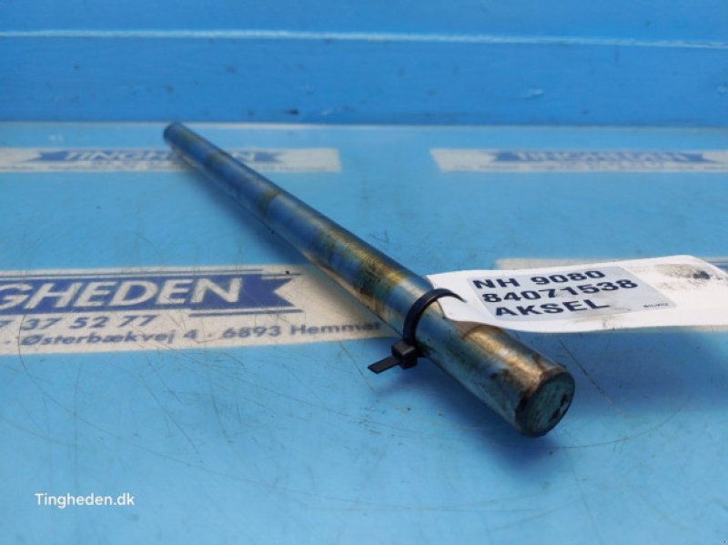 Getriebe & Getriebeteile del tipo New Holland CR9080, Gebrauchtmaschine In Hemmet (Immagine 5)