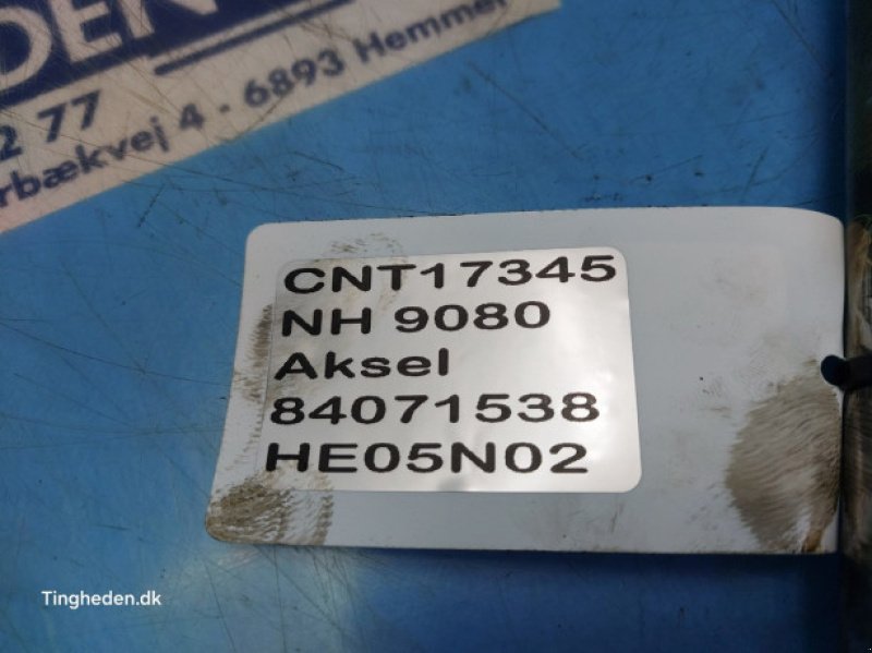 Getriebe & Getriebeteile del tipo New Holland CR9080, Gebrauchtmaschine In Hemmet (Immagine 7)