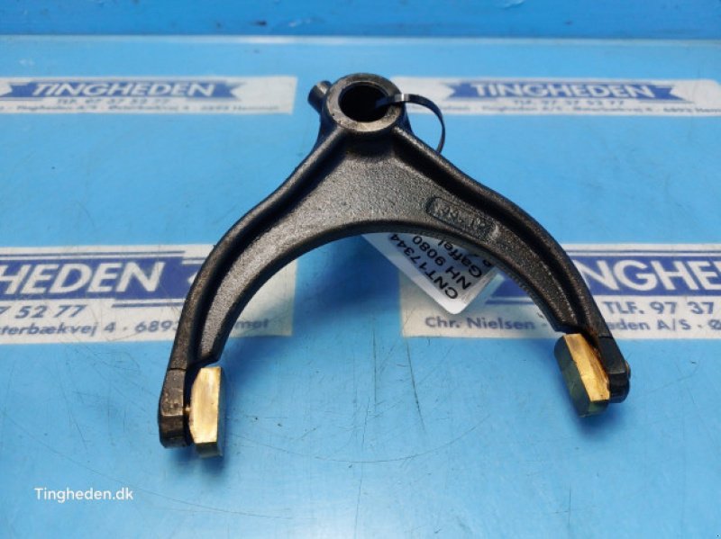 Getriebe & Getriebeteile του τύπου New Holland CR9080, Gebrauchtmaschine σε Hemmet (Φωτογραφία 7)