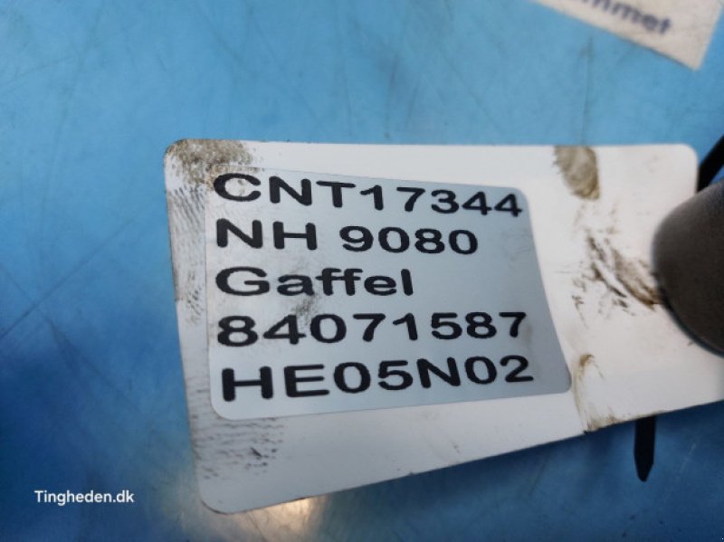 Getriebe & Getriebeteile του τύπου New Holland CR9080, Gebrauchtmaschine σε Hemmet (Φωτογραφία 11)