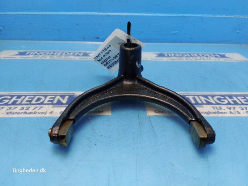 Getriebe & Getriebeteile του τύπου New Holland CR9080, Gebrauchtmaschine σε Hemmet (Φωτογραφία 2)