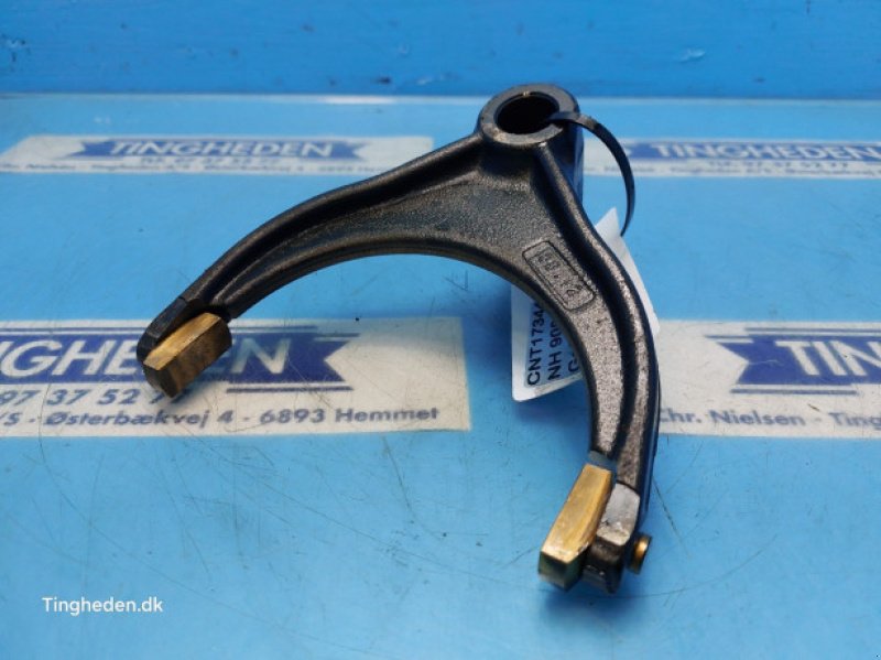 Getriebe & Getriebeteile του τύπου New Holland CR9080, Gebrauchtmaschine σε Hemmet (Φωτογραφία 8)