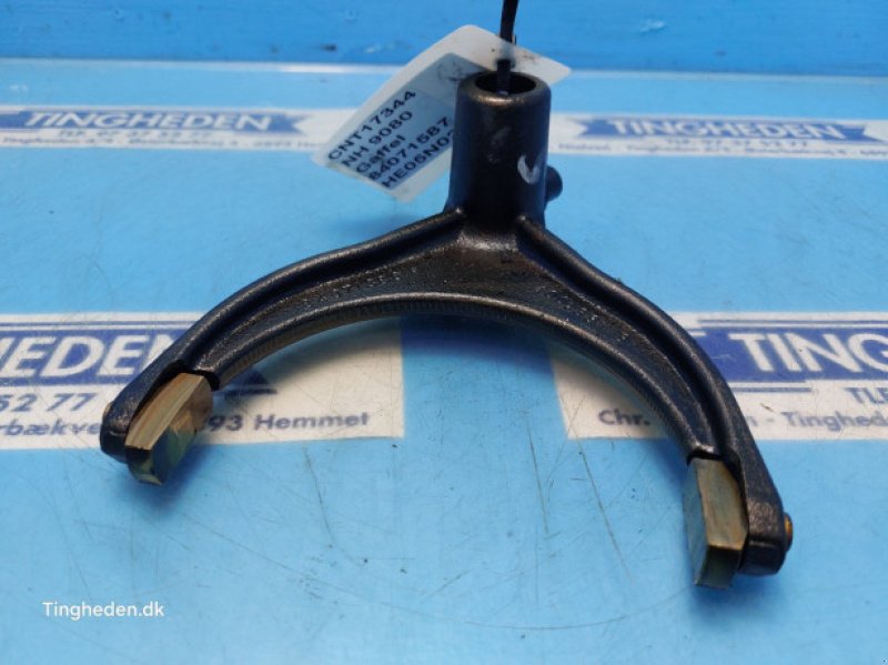 Getriebe & Getriebeteile του τύπου New Holland CR9080, Gebrauchtmaschine σε Hemmet (Φωτογραφία 4)