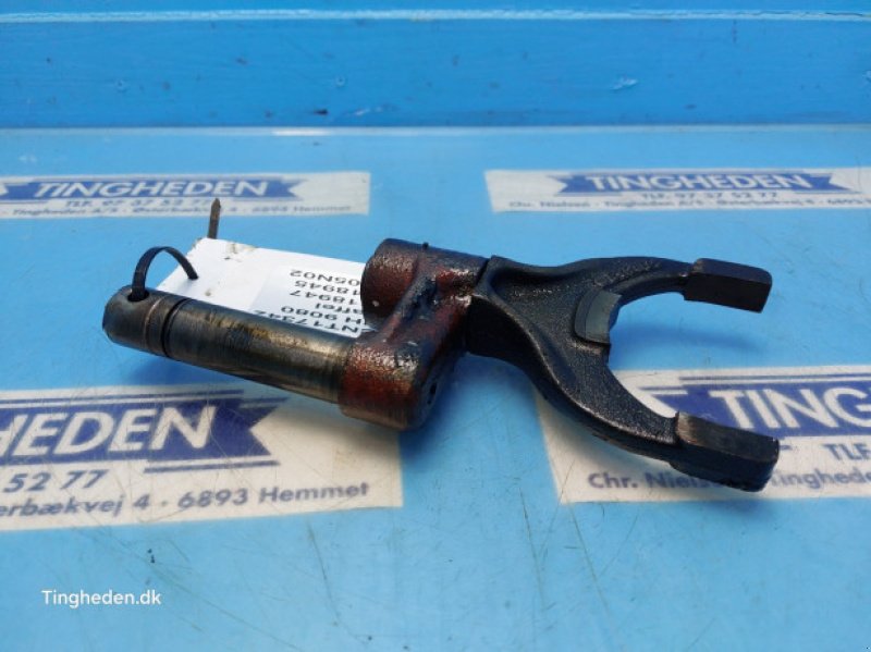 Getriebe & Getriebeteile del tipo New Holland CR9080, Gebrauchtmaschine In Hemmet (Immagine 2)