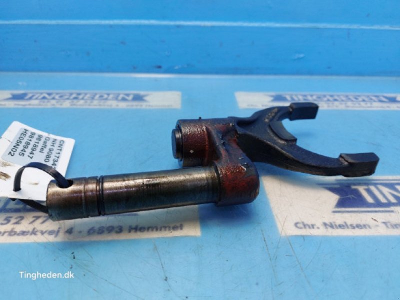 Getriebe & Getriebeteile del tipo New Holland CR9080, Gebrauchtmaschine In Hemmet (Immagine 8)